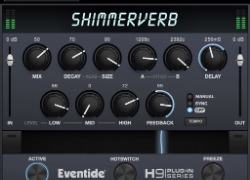 Eventide ShimmerVеrb Reverb